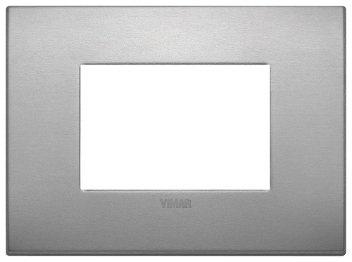 Placca 3m Alluminio Lava